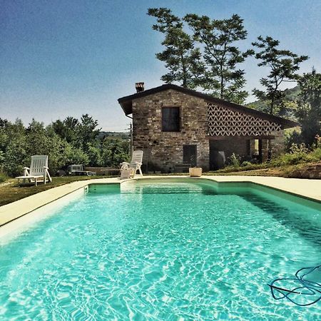Agriturismo Il Salice Tizzano Val Parma Exteriör bild