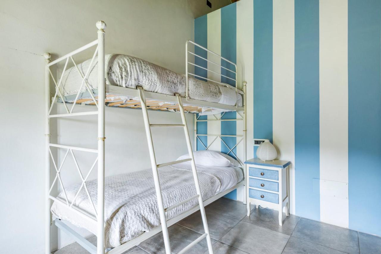 Agriturismo Il Salice Tizzano Val Parma Exteriör bild