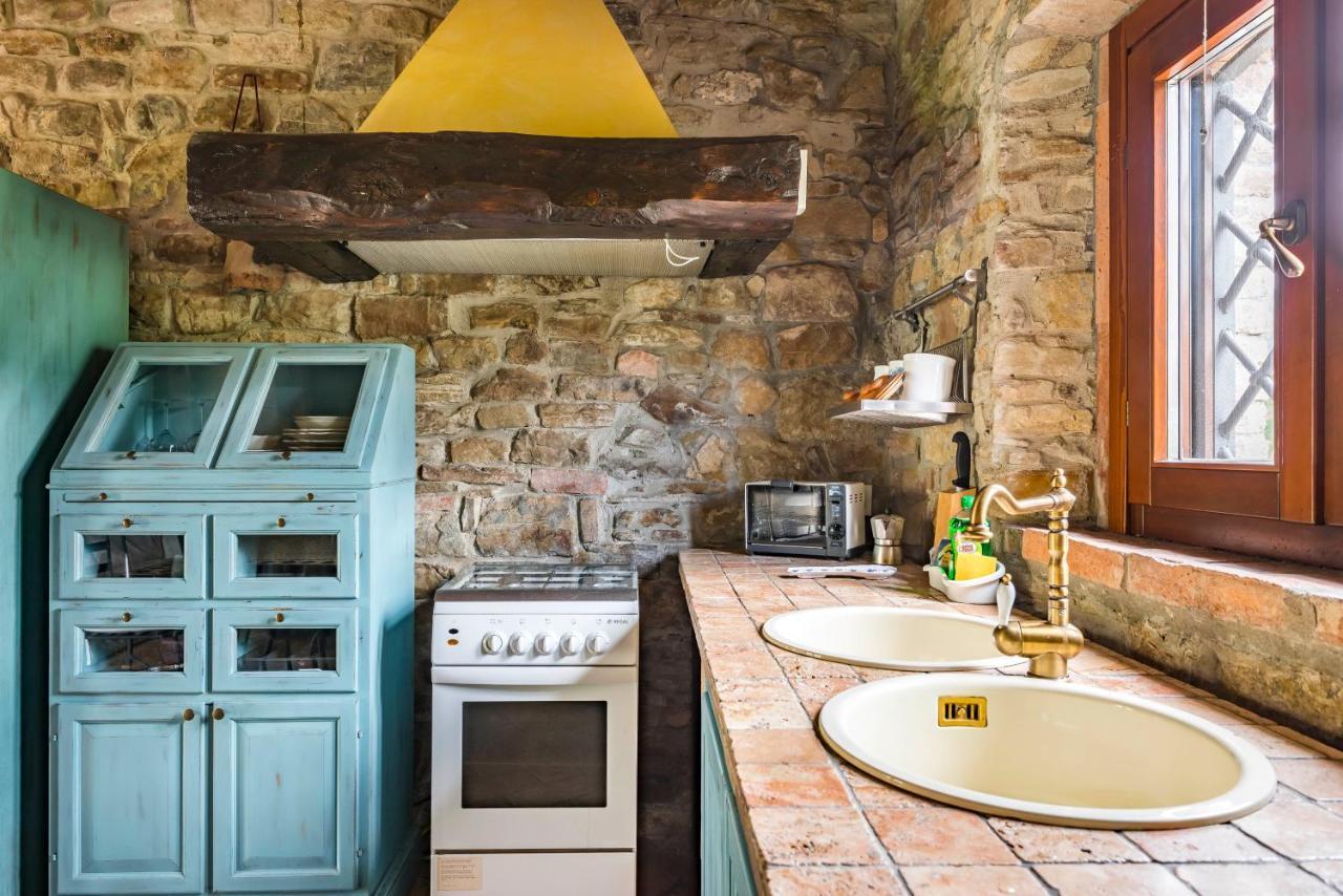 Agriturismo Il Salice Tizzano Val Parma Exteriör bild