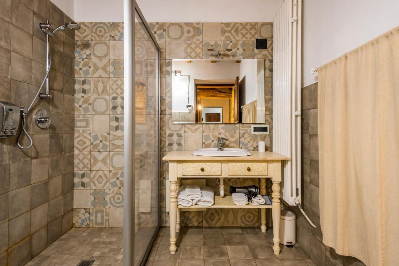 Agriturismo Il Salice Tizzano Val Parma Exteriör bild