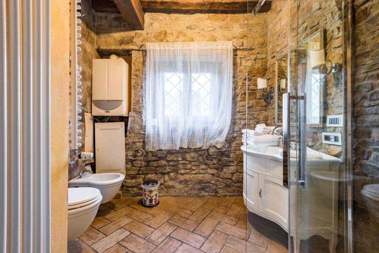 Agriturismo Il Salice Tizzano Val Parma Exteriör bild