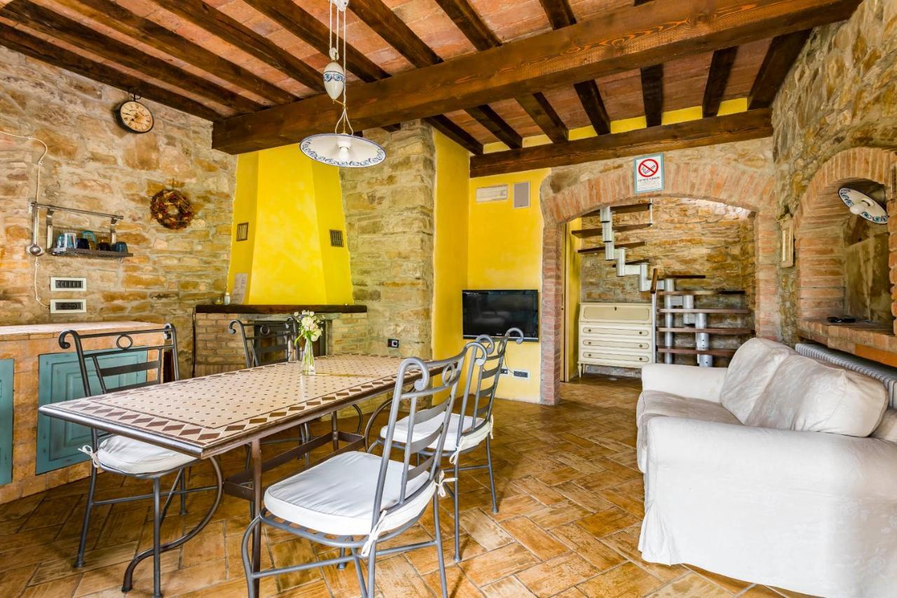 Agriturismo Il Salice Tizzano Val Parma Exteriör bild