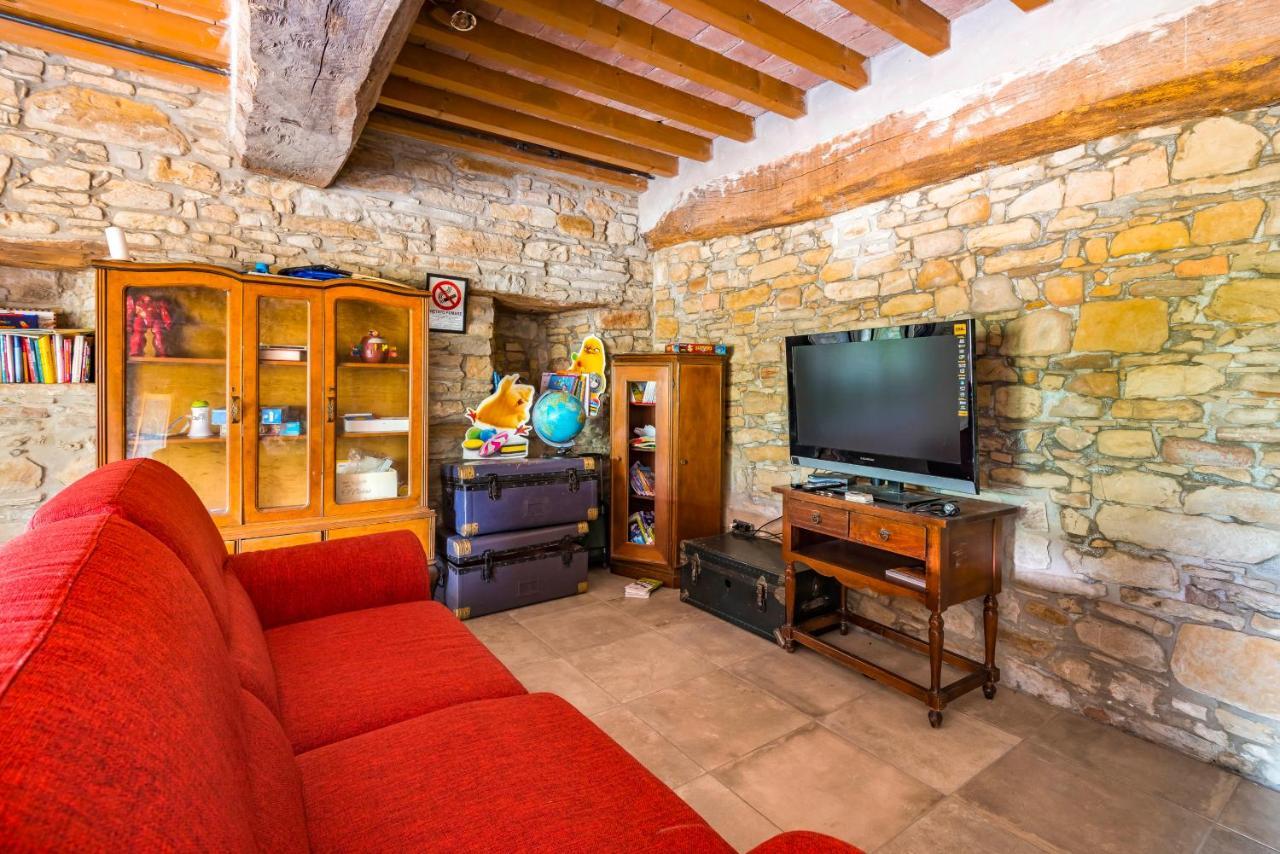Agriturismo Il Salice Tizzano Val Parma Exteriör bild