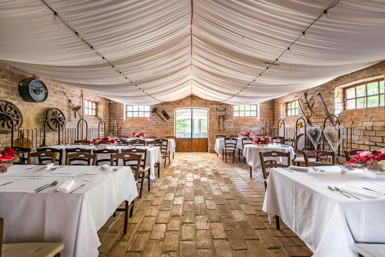 Agriturismo Il Salice Tizzano Val Parma Exteriör bild